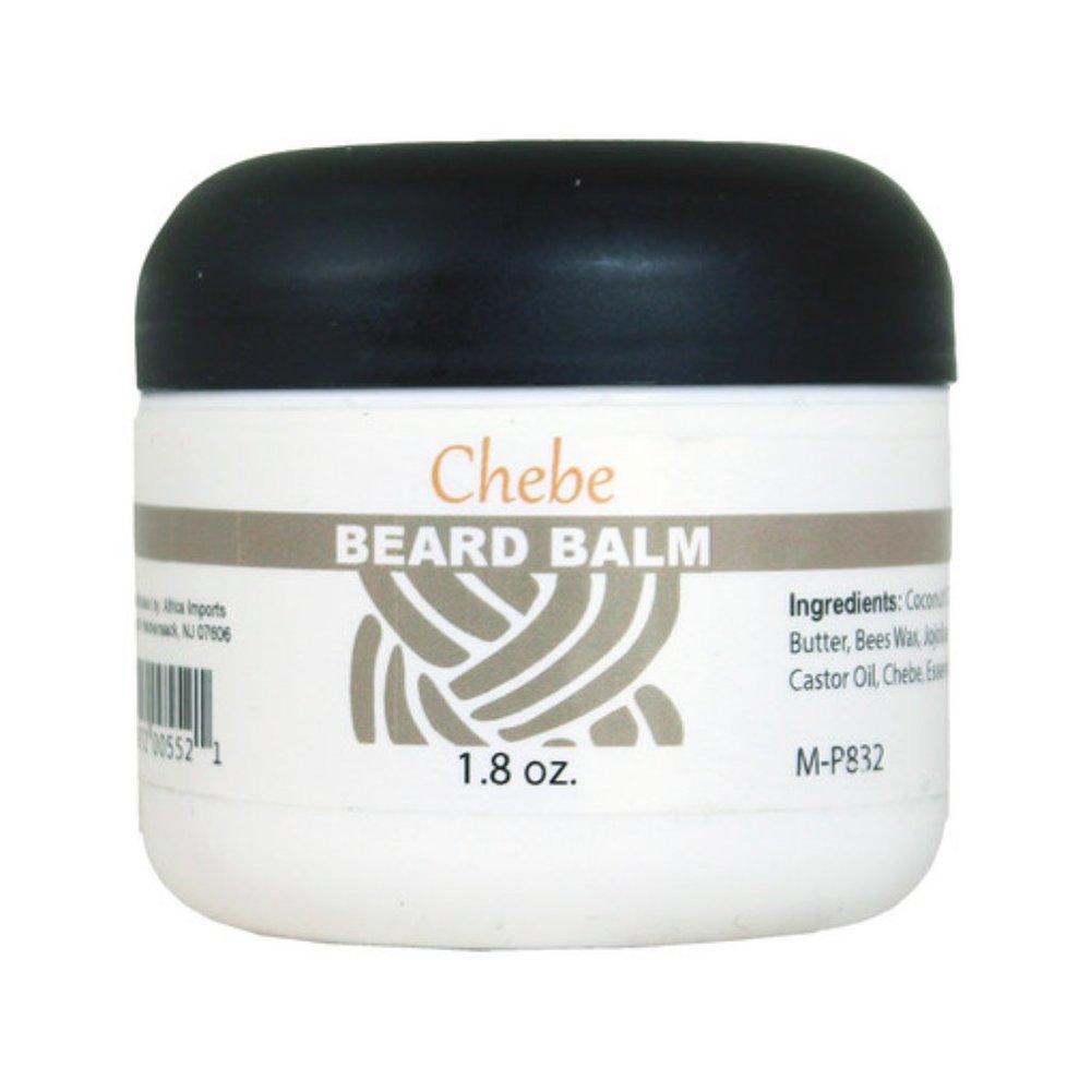 New Chebe Beard Balm (1.8 oz)